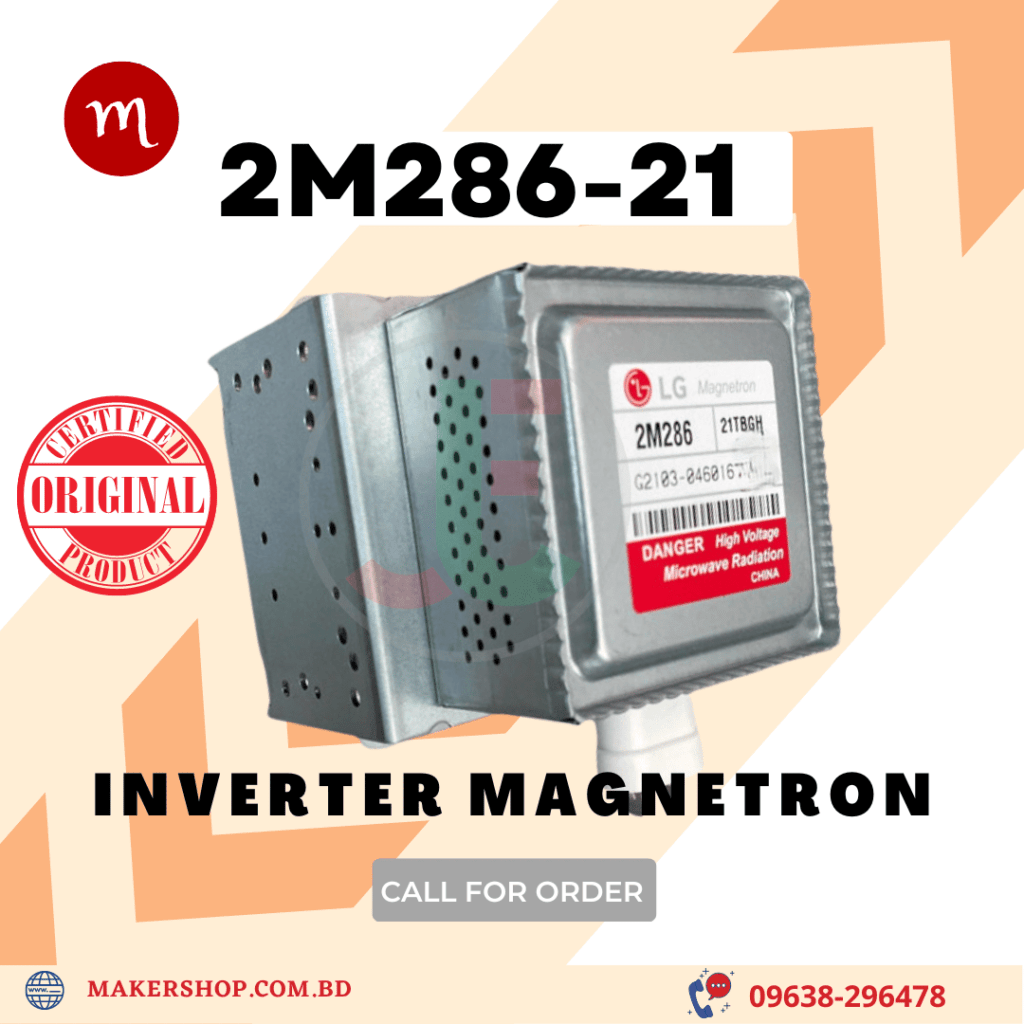 Buy Lg Microwave Oven Inverter Magnetron M For Microwave Parts