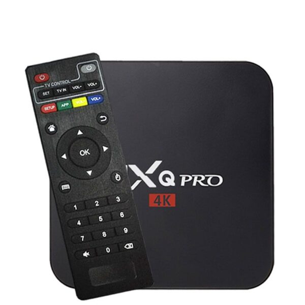MXQ Pro 4k Android TV Box 2GB16GB in Bangladesh
