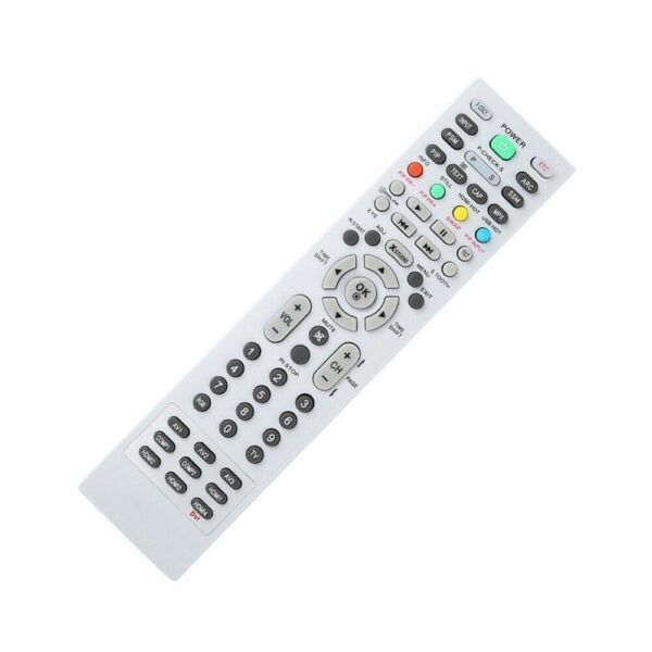 LG Replacement Service TV Remote For LCD TV MKJ39170828 8