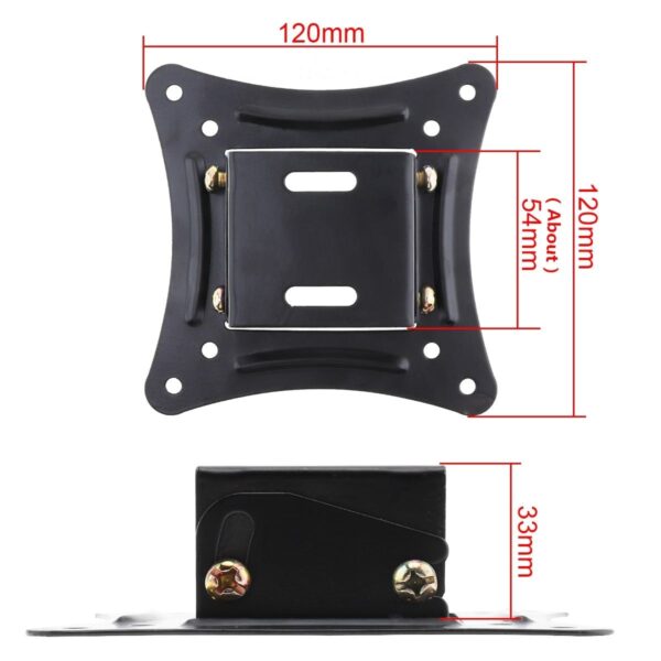 TV Wall Mount Bracket for 14-26 Inch LCD LED TV 5