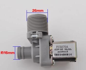 Inlet Valve for Washing Machine Water Pump FCD270A