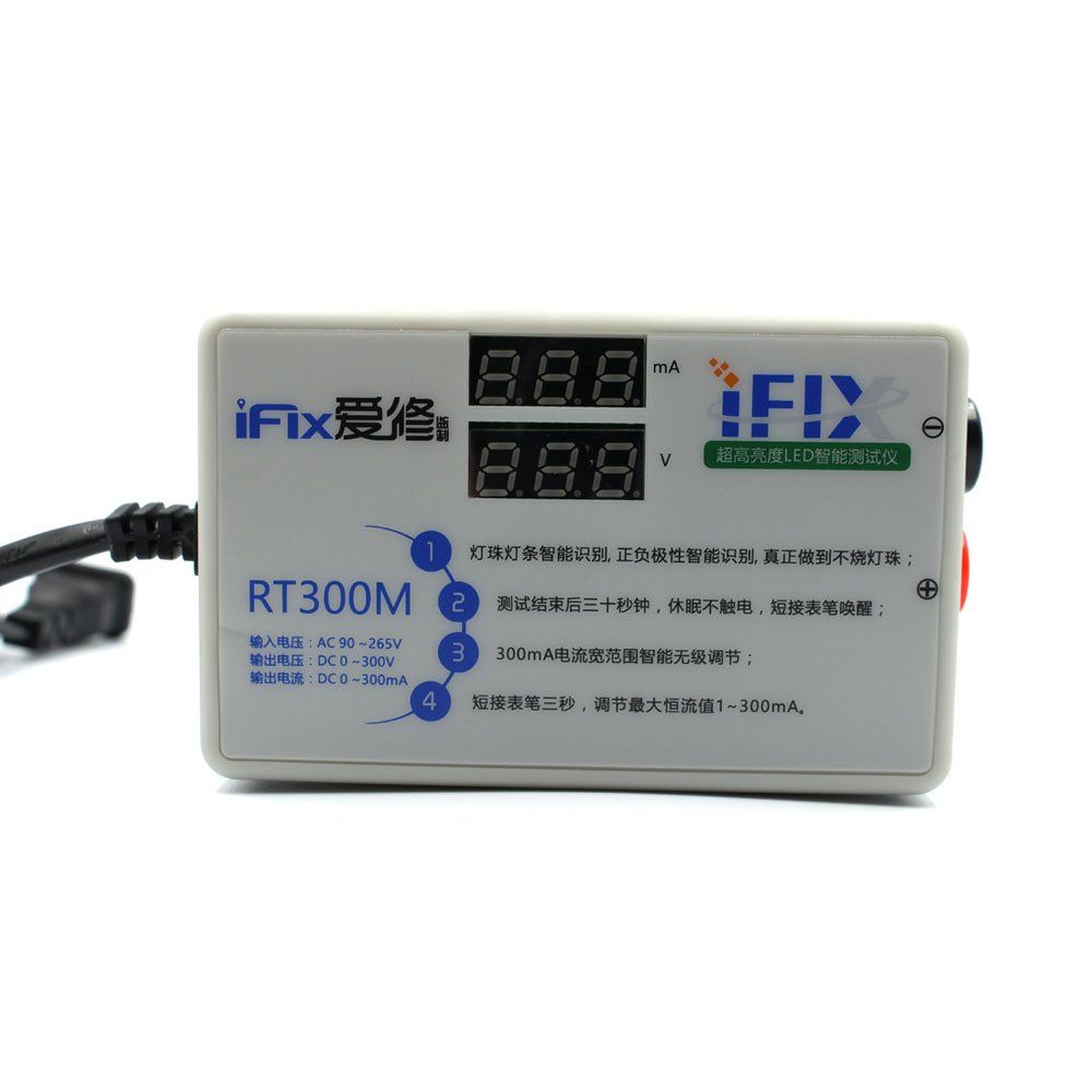 IFIX LED LCD Backlight Tester TV Repair Tool Lamp Beads Test Tool 1