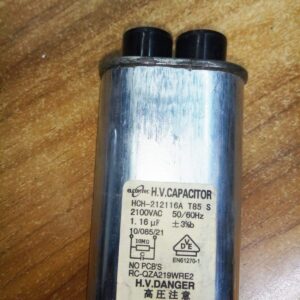 Oven Capacitor HCH-212116A in bangladesh
