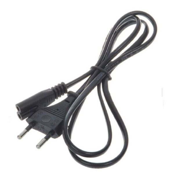 2 Pin Adapter Power Cable AC Cord Bangladesh