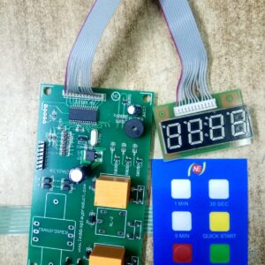 Microwave Oven Touch Switch Controller Mainboard - Digital Countdown Timer bangladesh