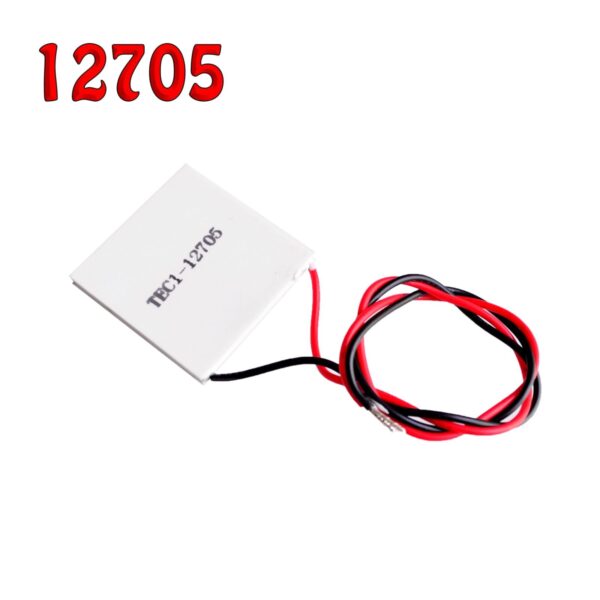 TEC1-12705 Thermoelectric Peltier 12V 1