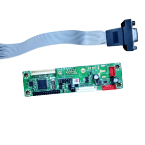 LED LCD Monitor Driver Board/ VGA Board Kit PCB Bangladesh