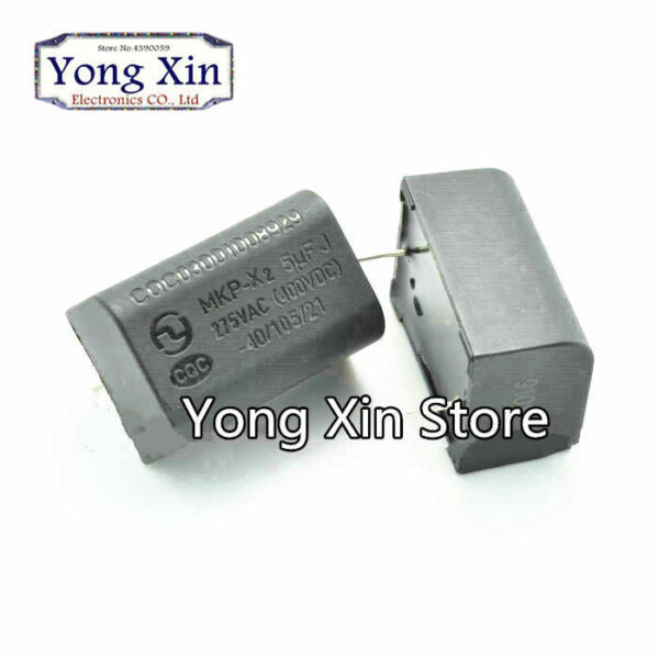 MKP-X2 5uF 275V Induction Cooker Capacitor in Bangladesh