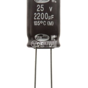 25v 2200uf capacitor in BD