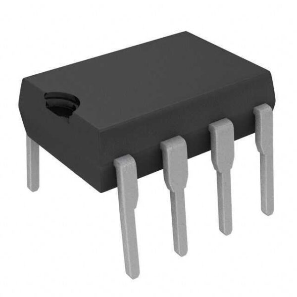 24C16 Serial CMOS EEPROM Memory IC Bangladesh