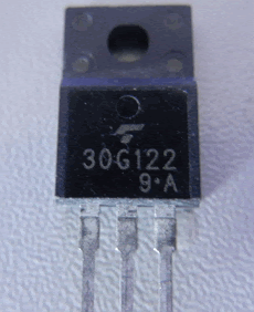 GT30G122 30G122 MOSFET TRANSISTOR IGBT