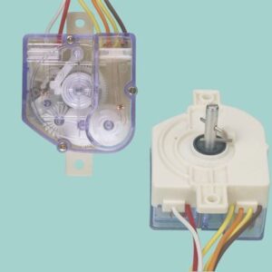 Semi-automatic Double-tub 6 Wire Washing Machine Timer Switch DXT15S Bangladesh