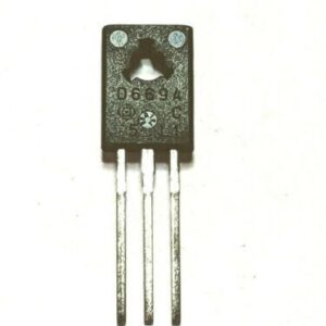 D669A Transistor in Bangladesh