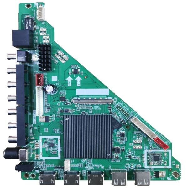 T.HV553.81 dual-core A73 4K Android Motherboard 1G+8G Bangladesh