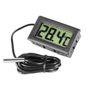 Digital Temperature Humidity Meter with LCD Display in Bangladesh