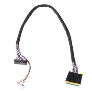 Laptop LVDS 1 CHANNEL 6 BIT LED LCD LVDS SCREEN CABLE FOR DISPLAY