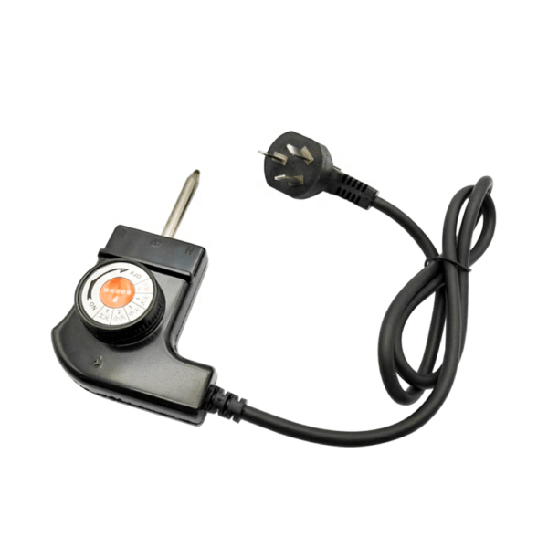 Electric Grill Temperature Control Power Cord Household Electric Hot Pot Plug 1