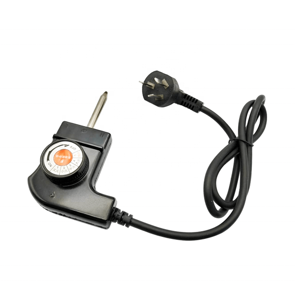 Buy Electric Grill Temperature Control Power Cord Household Electric